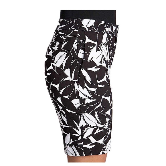 Mario Serrani Bermuda Shorts, Size 14, NWOT: B2 - Picture 8 of 9